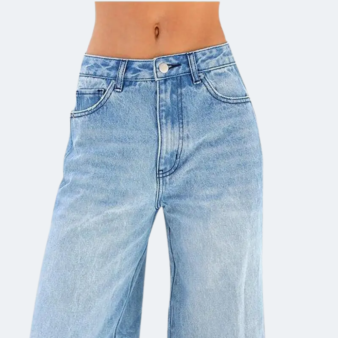 Jeans Retro 'RETRO VIBE' pour femmes