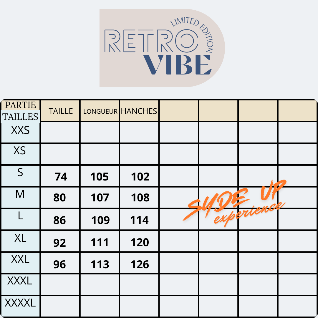 Jeans Retro 'RETRO VIBE' pour femmes