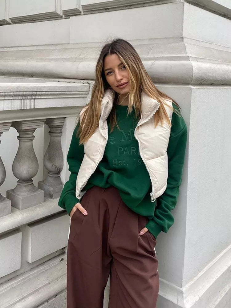 Gilet Matelassé : Style et Confort pour Toutes les Occasions 🌟🧥