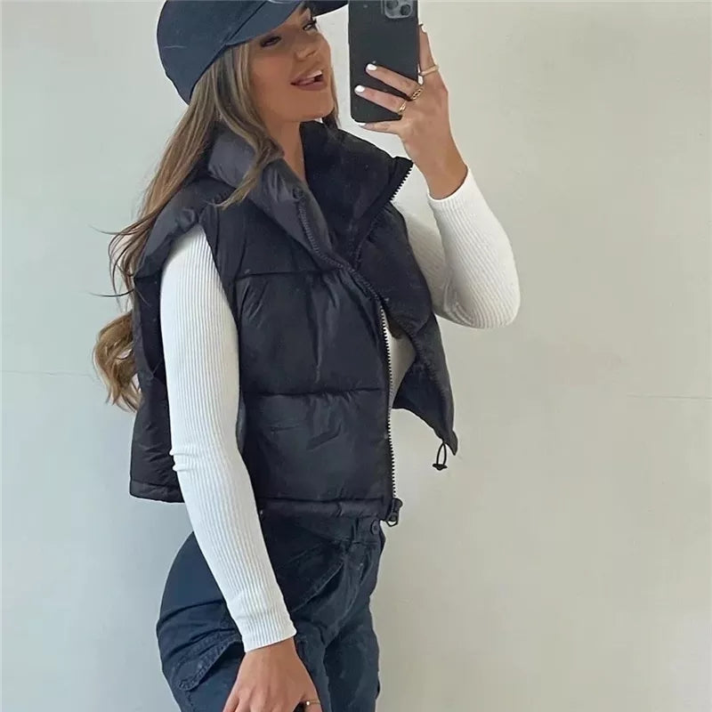 Gilet Matelassé : Style et Confort pour Toutes les Occasions 🌟🧥