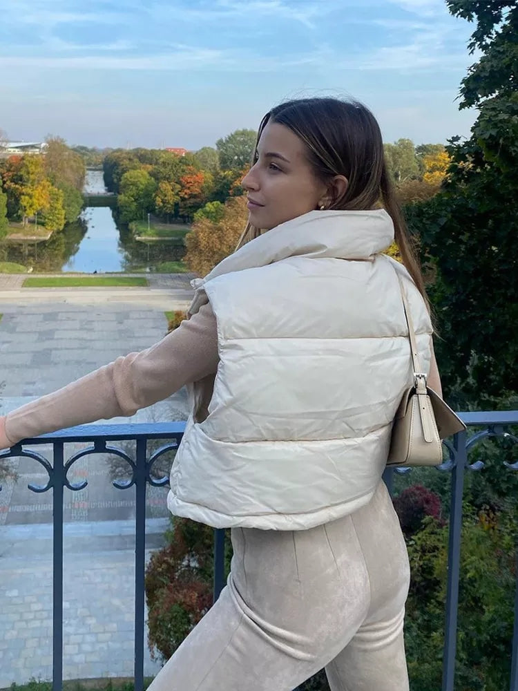 Gilet Matelassé : Style et Confort pour Toutes les Occasions 🌟🧥